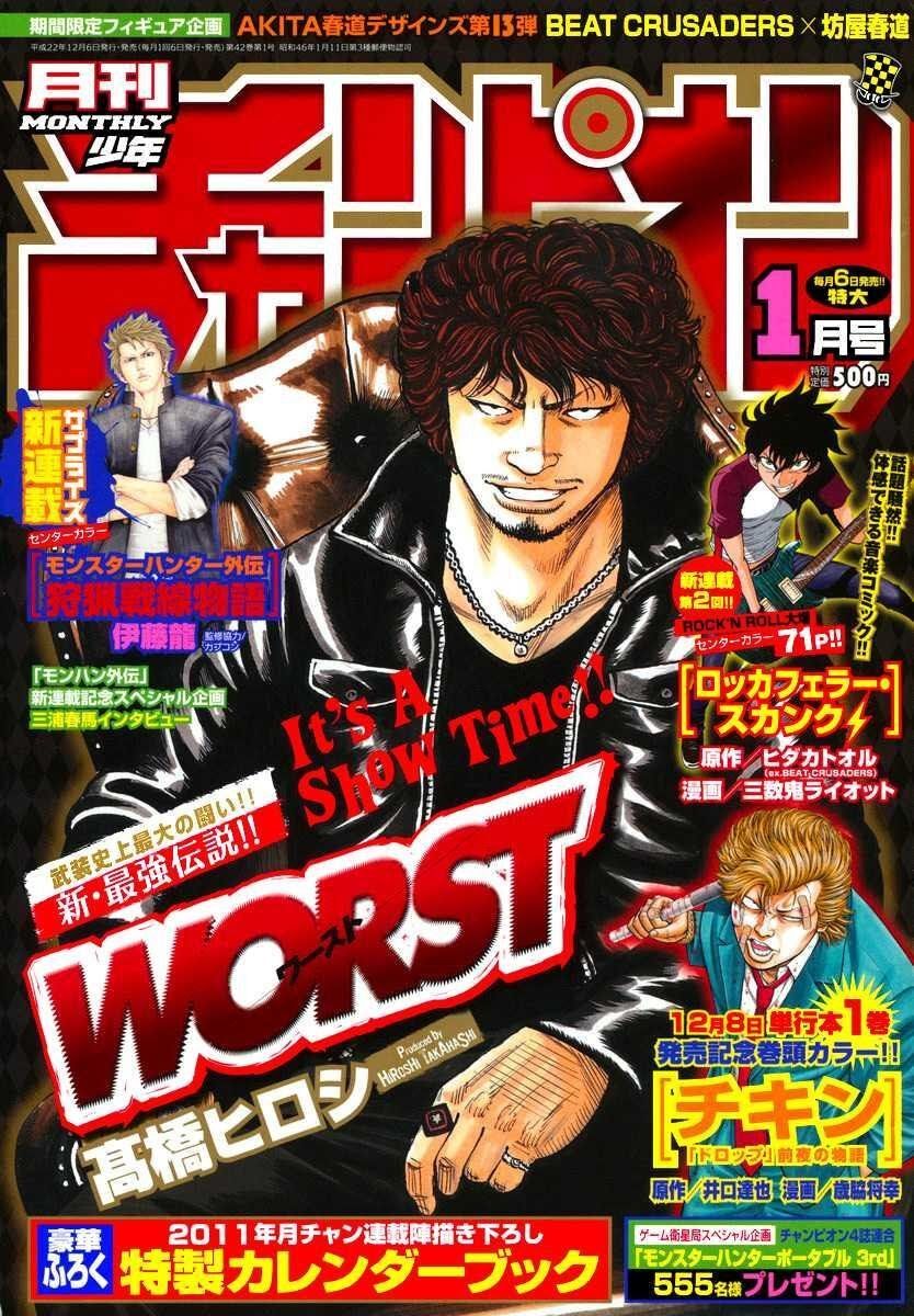 worst - Chapter: 102