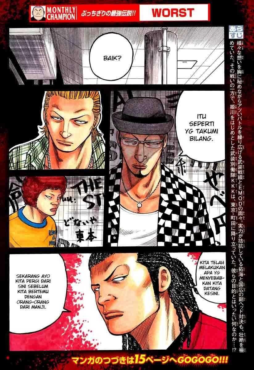 worst - Chapter: 103