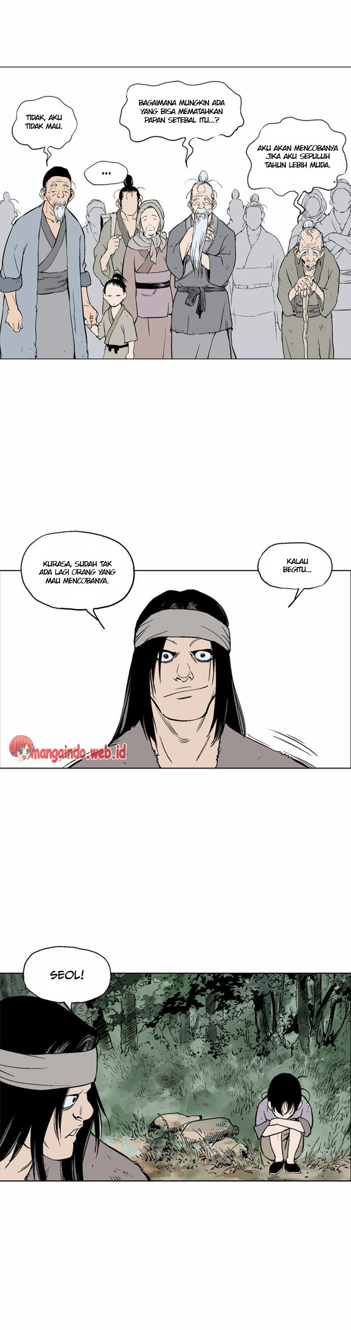 gosu - Chapter: 59