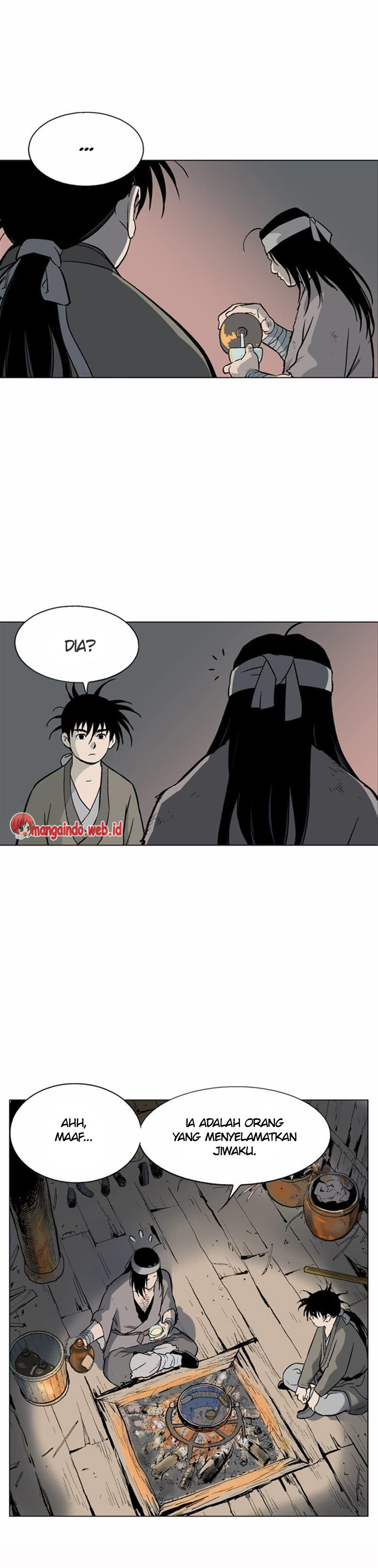 gosu - Chapter: 60