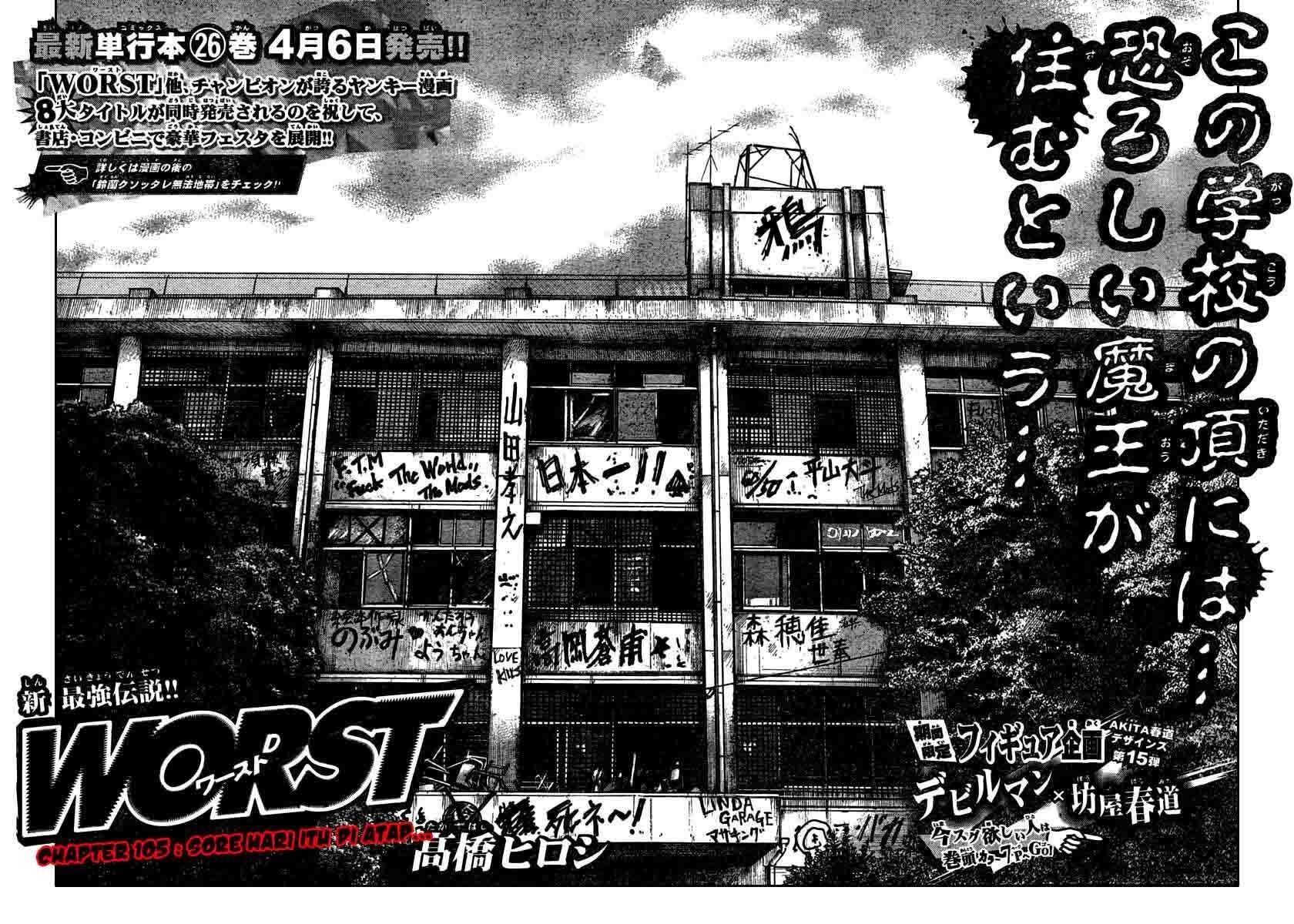 worst - Chapter: 105