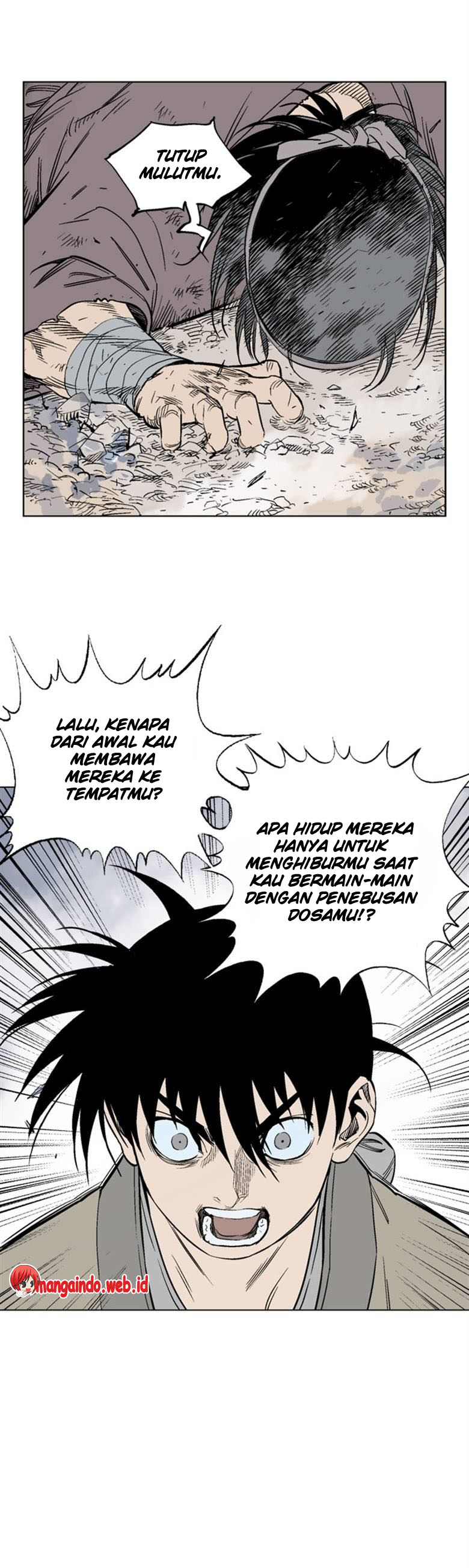 gosu - Chapter: 62