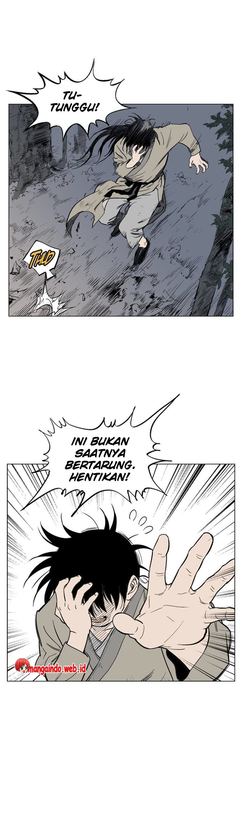 gosu - Chapter: 62