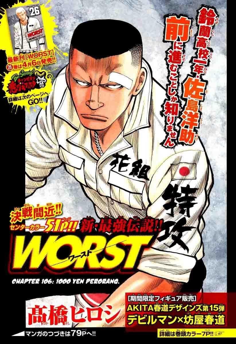 worst - Chapter: 106