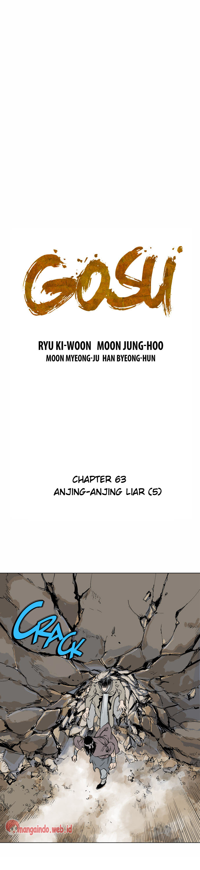 gosu - Chapter: 63