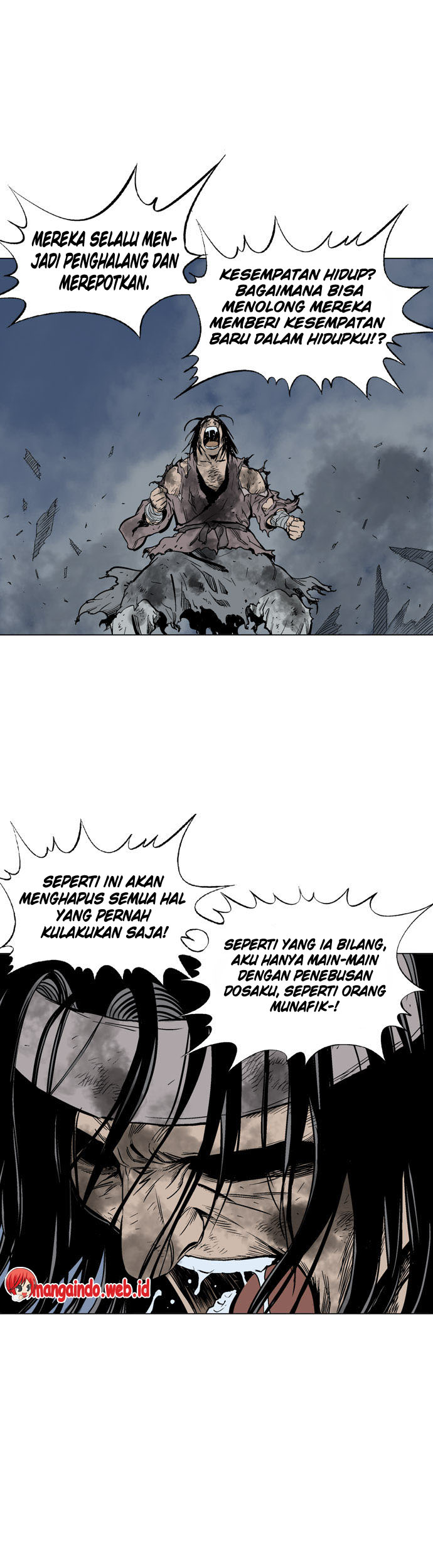 gosu - Chapter: 64