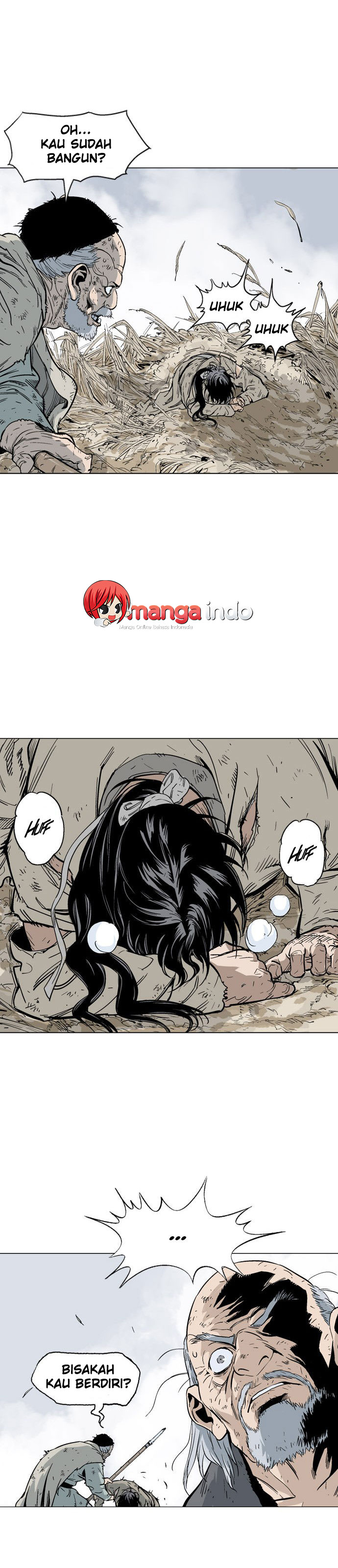 gosu - Chapter: 73