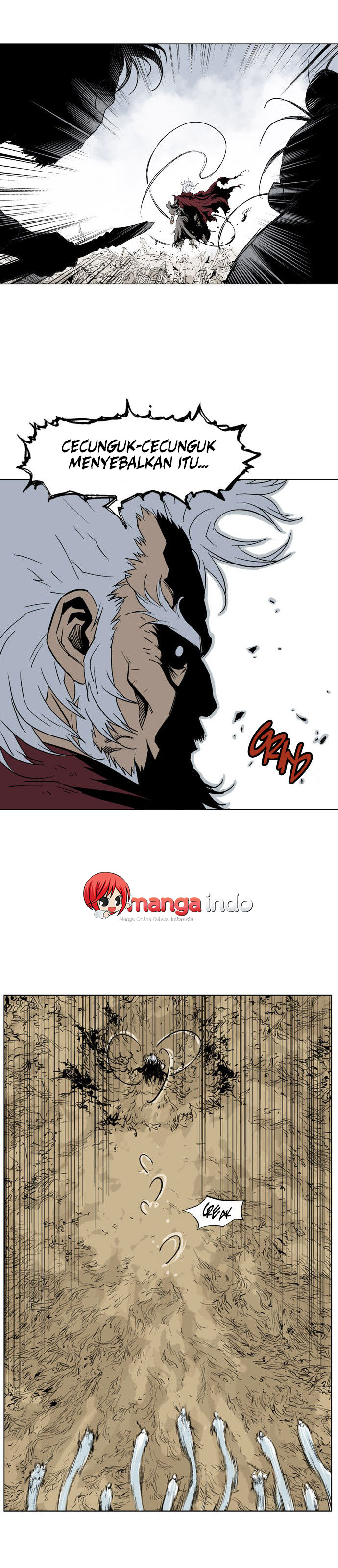 gosu - Chapter: 73