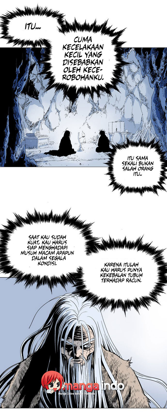 gosu - Chapter: 75