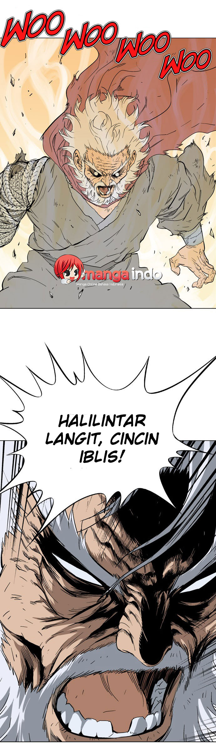 gosu - Chapter: 75