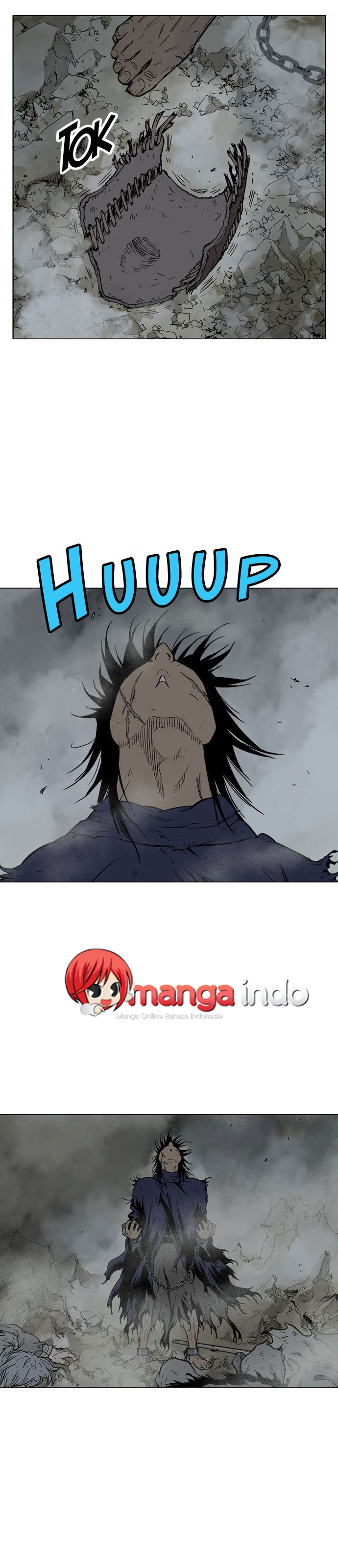 gosu - Chapter: 79