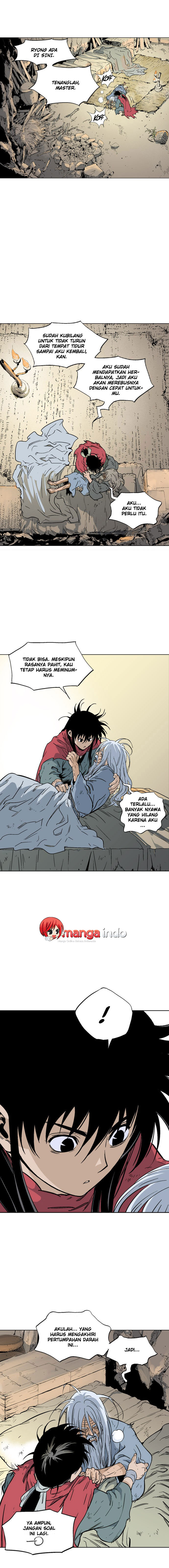 gosu - Chapter: 79