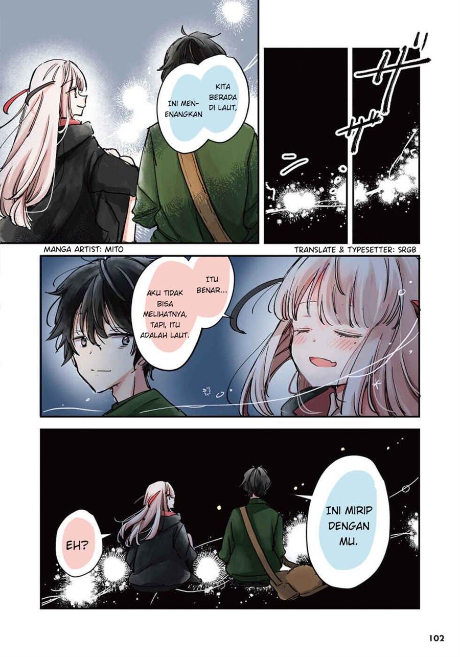 ningen-ni-koisuru-shinigami-chan - Chapter: 31