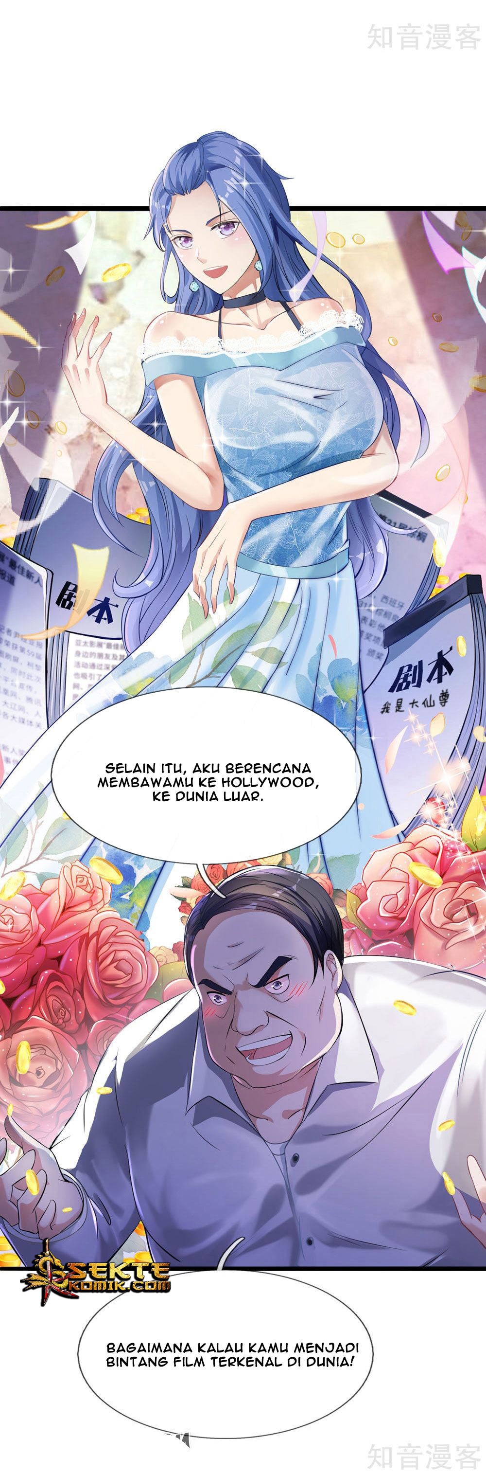 i-am-daxianzun - Chapter: 229