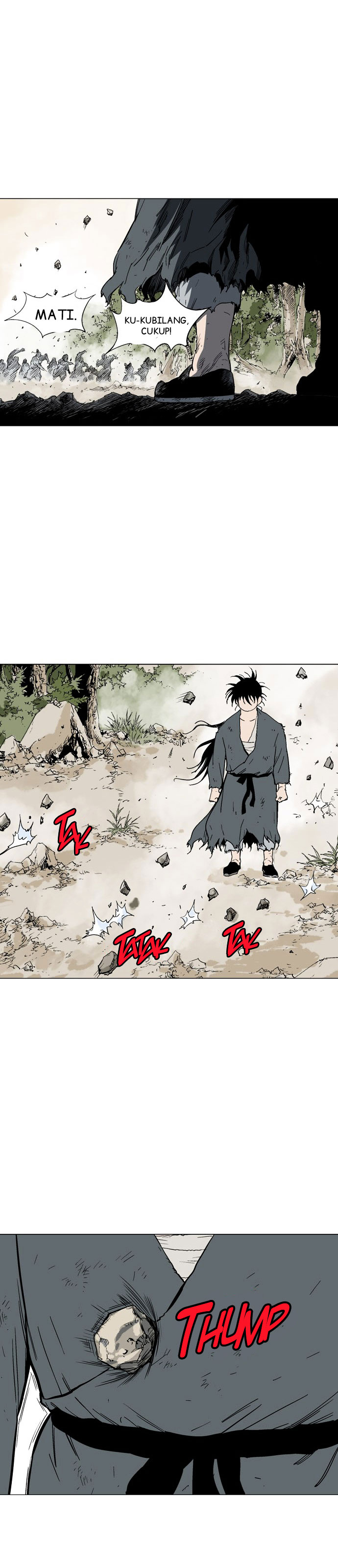 gosu - Chapter: 82