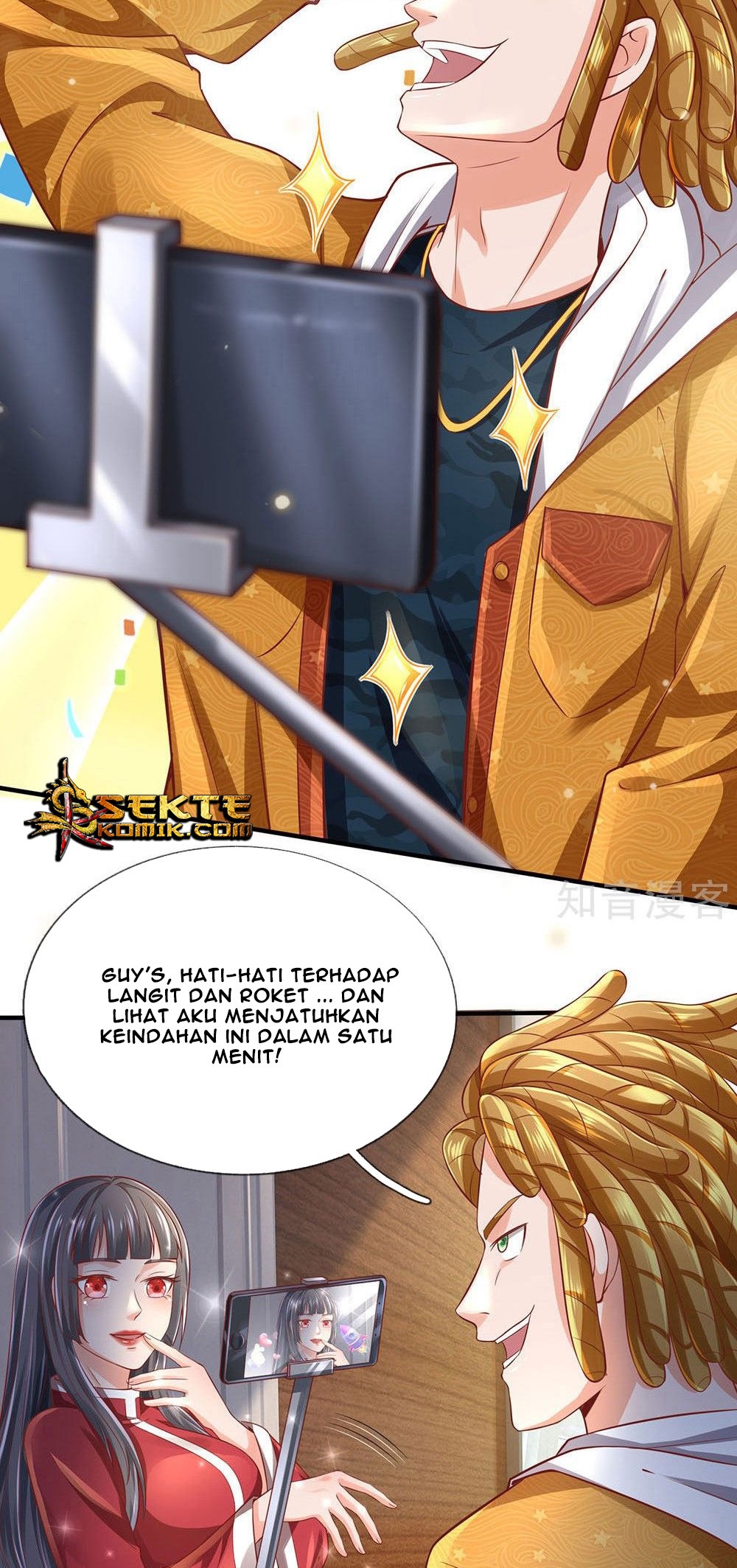 i-am-daxianzun - Chapter: 227