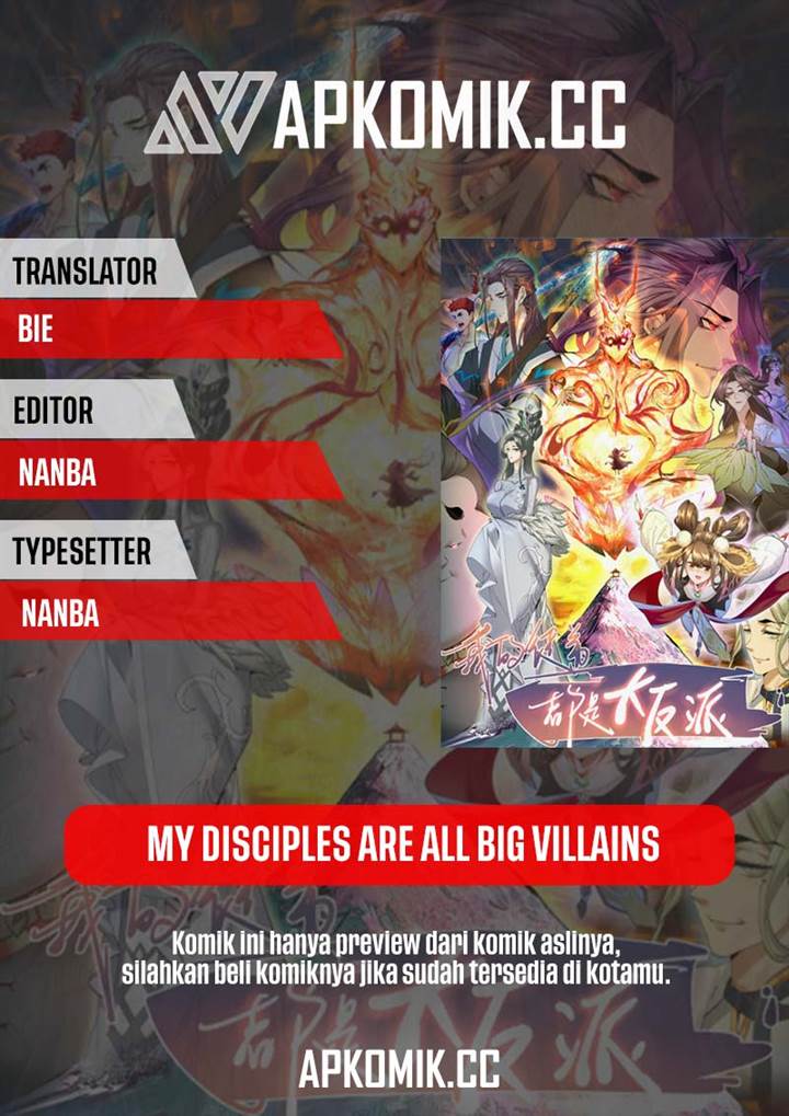 my-disciples-are-all-big-villains - Chapter: 202