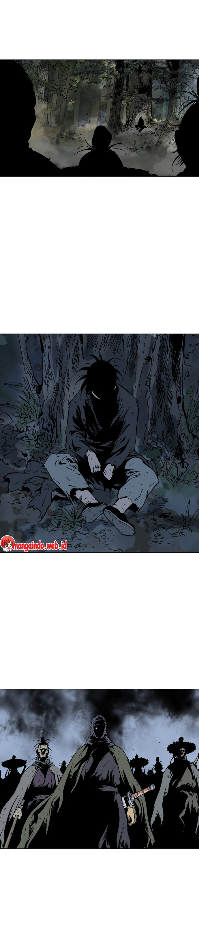 gosu - Chapter: 83