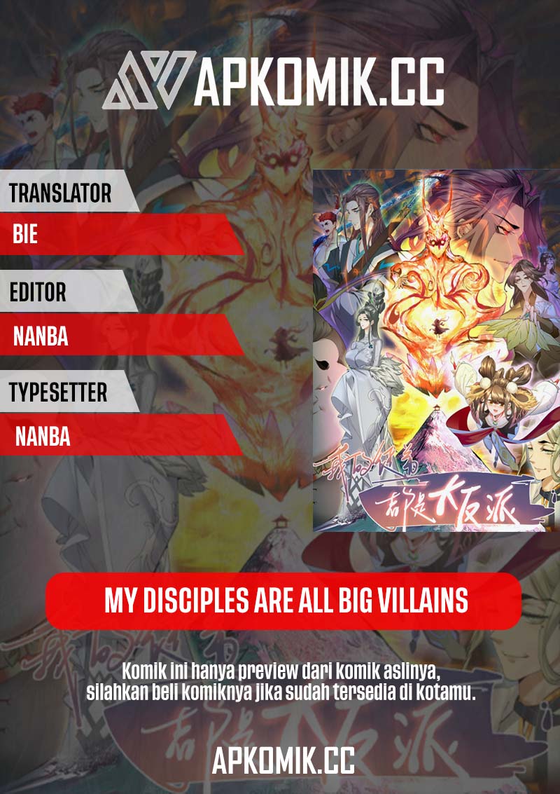 my-disciples-are-all-big-villains - Chapter: 203