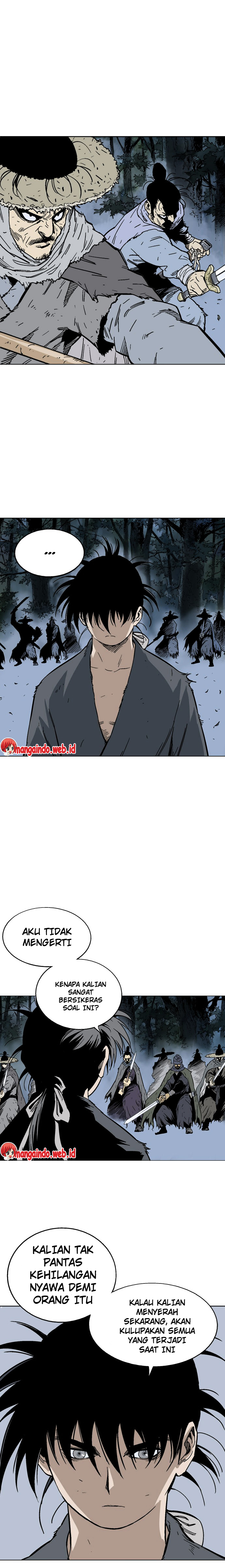 gosu - Chapter: 84