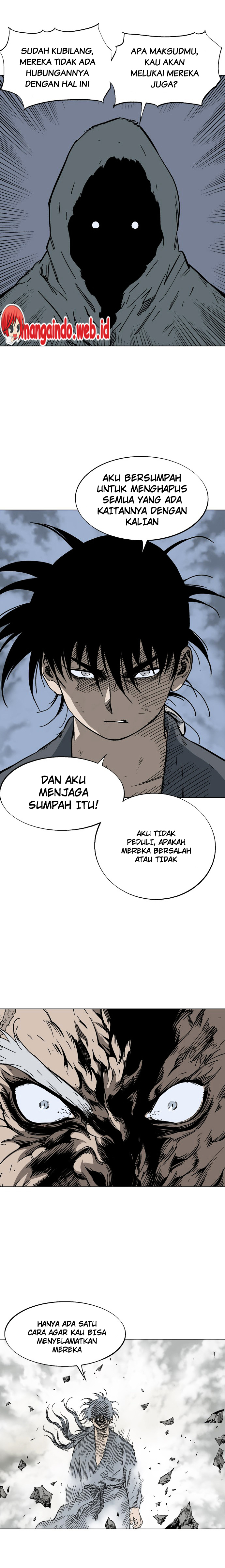 gosu - Chapter: 84