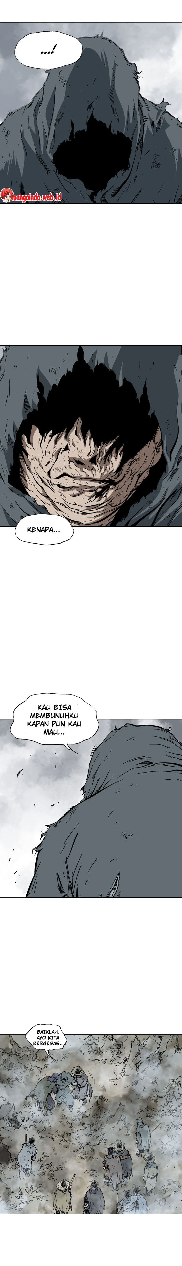 gosu - Chapter: 85