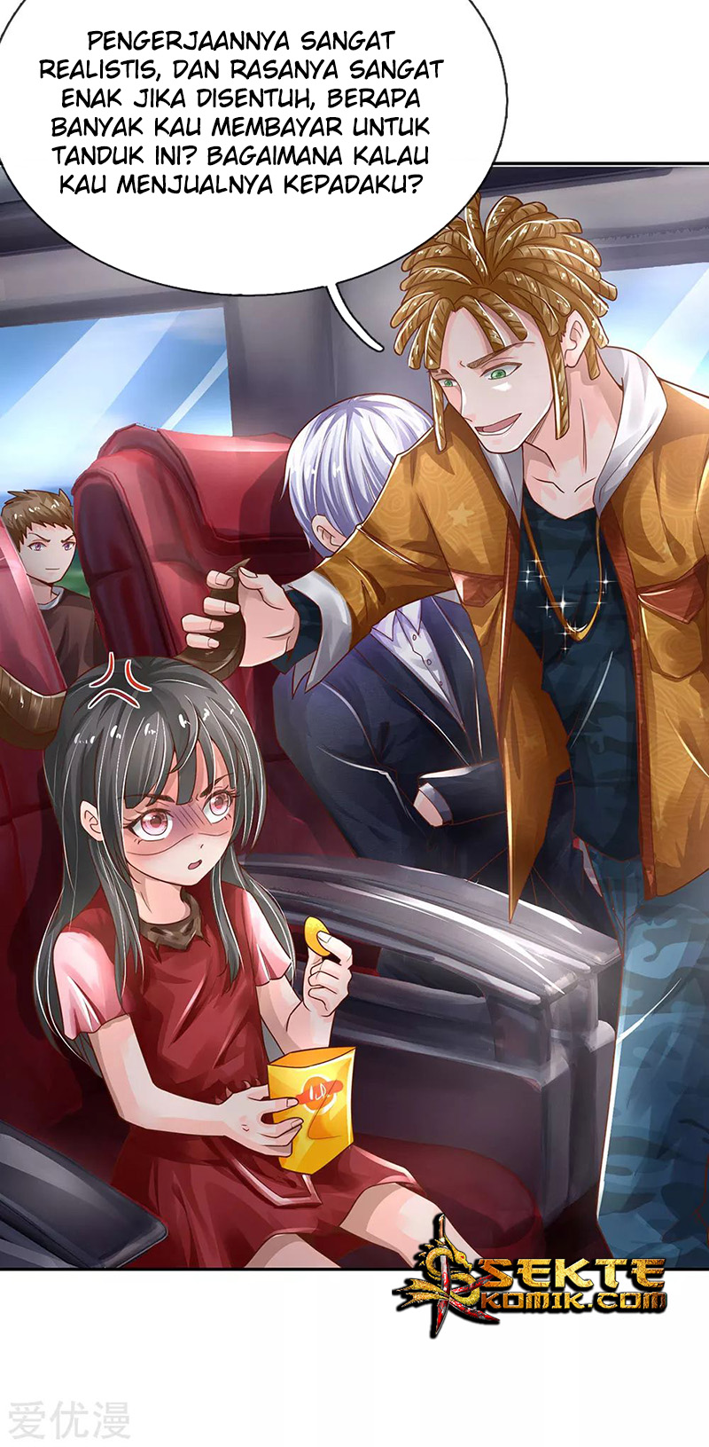 i-am-daxianzun - Chapter: 225