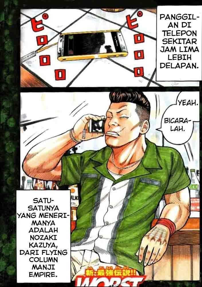 worst - Chapter: 125