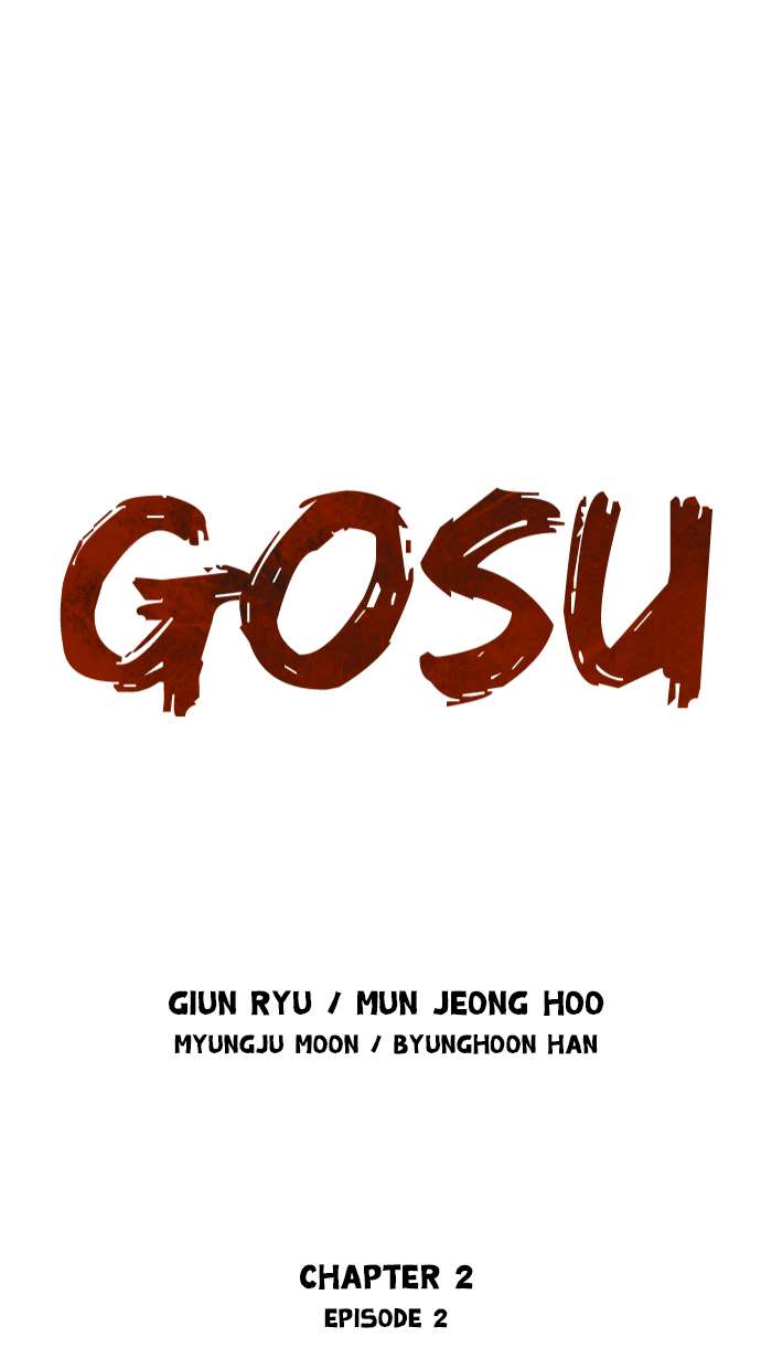 gosu - Chapter: 88