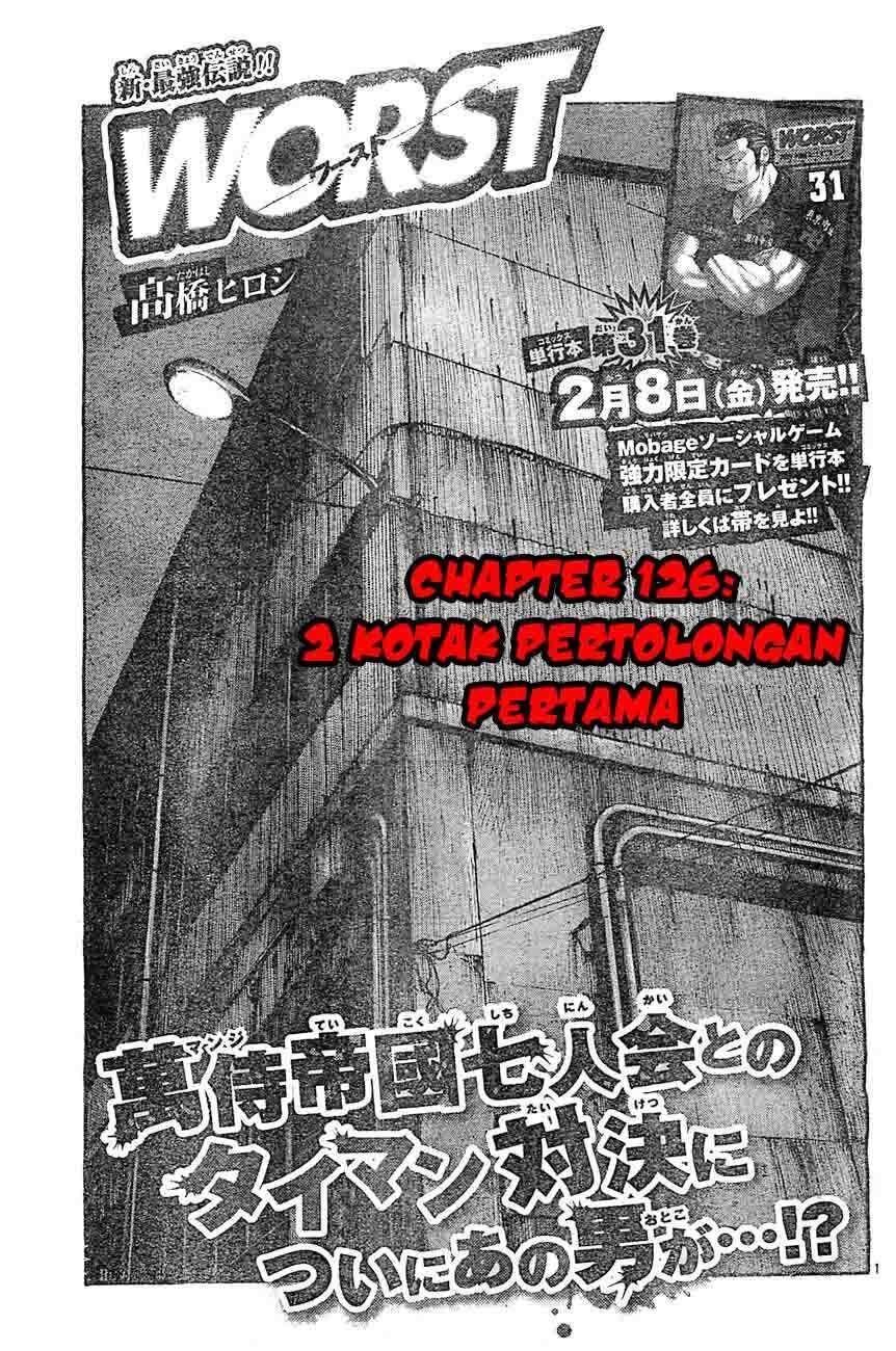 worst - Chapter: 126