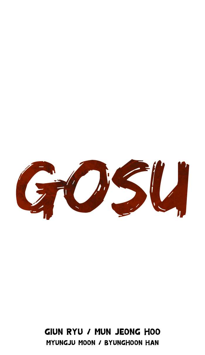 gosu - Chapter: 91