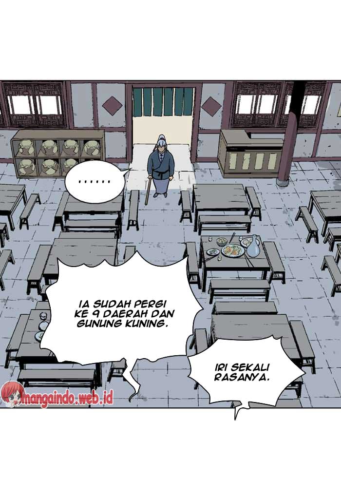 gosu - Chapter: 91