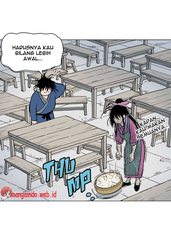 gosu - Chapter: 91