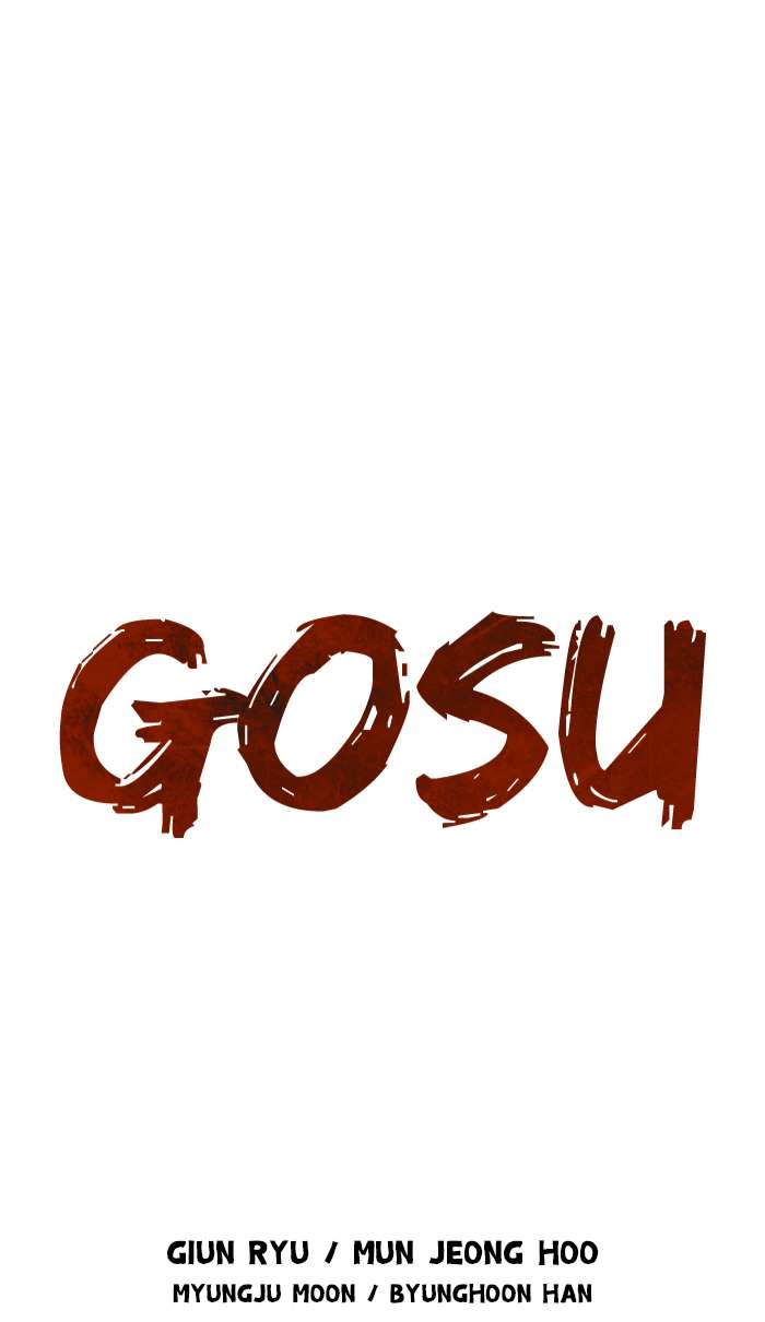 gosu - Chapter: 92