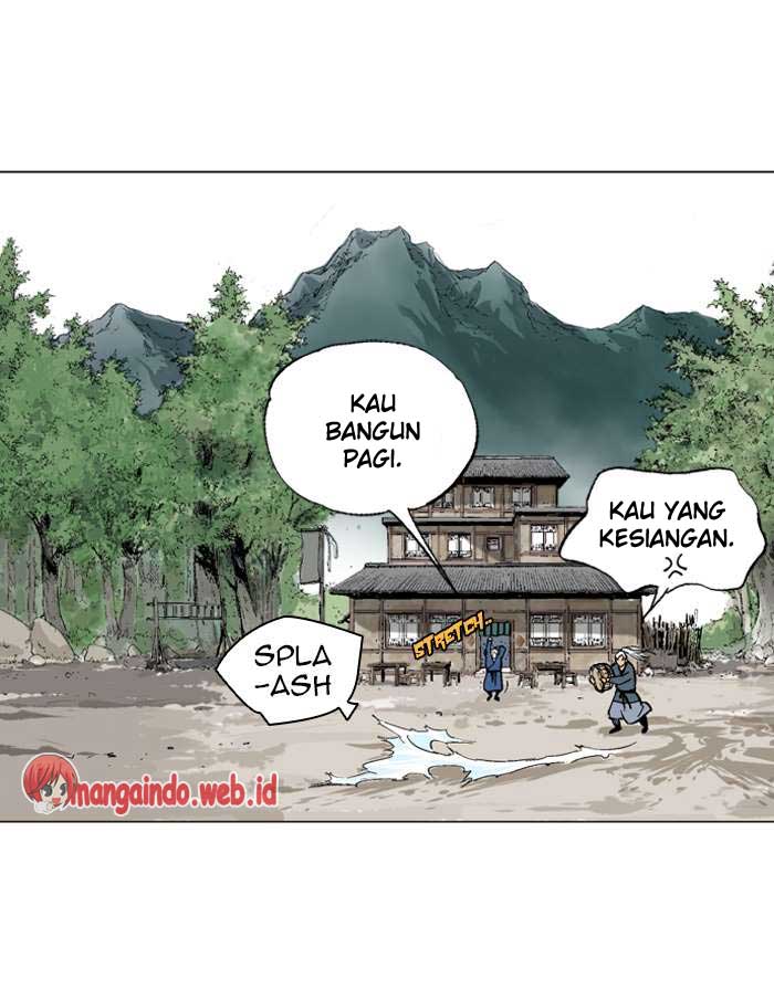 gosu - Chapter: 92