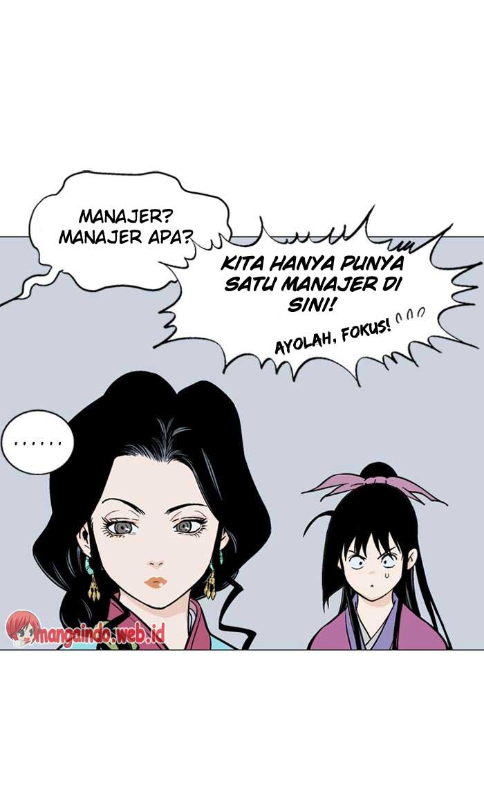 gosu - Chapter: 92