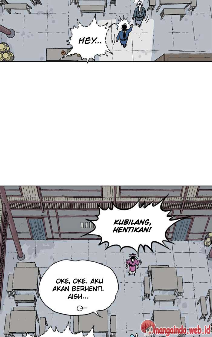 gosu - Chapter: 92