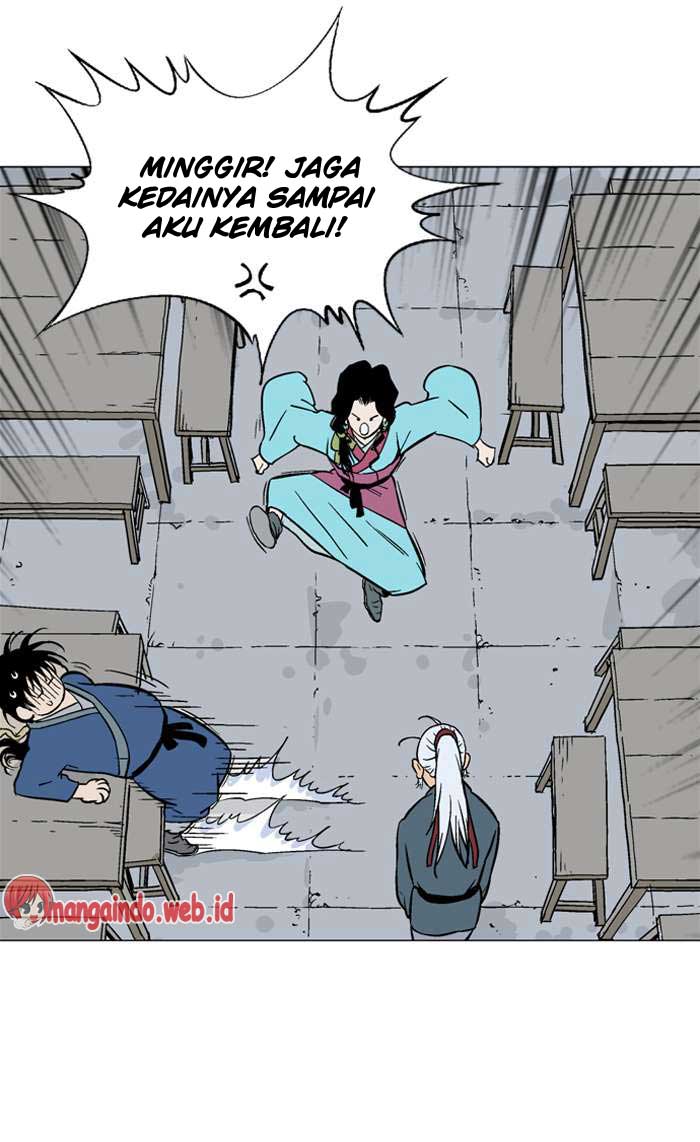 gosu - Chapter: 92