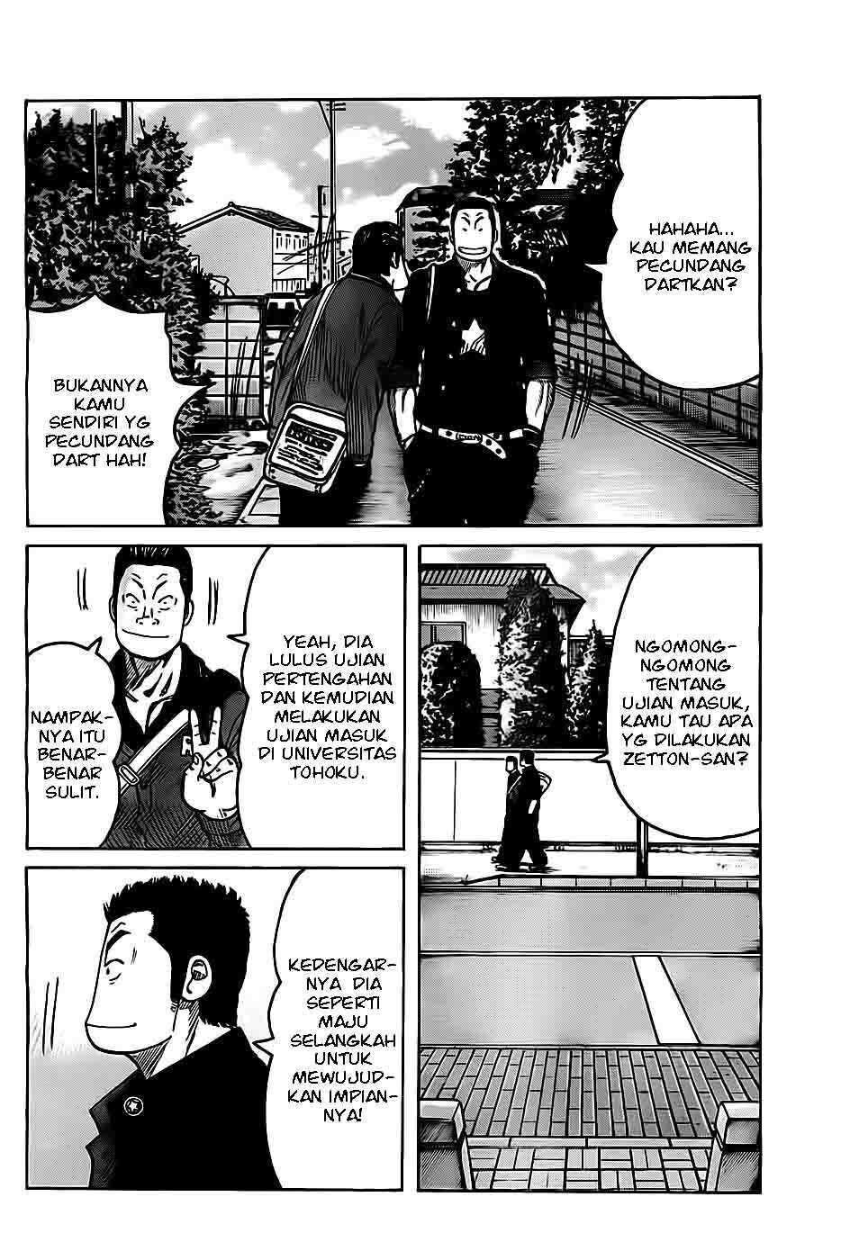 worst - Chapter: 131 [END]