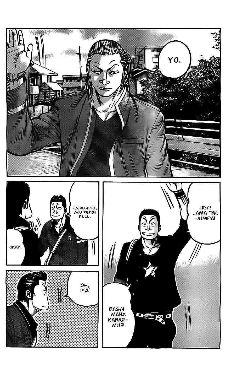 worst - Chapter: 131 [END]