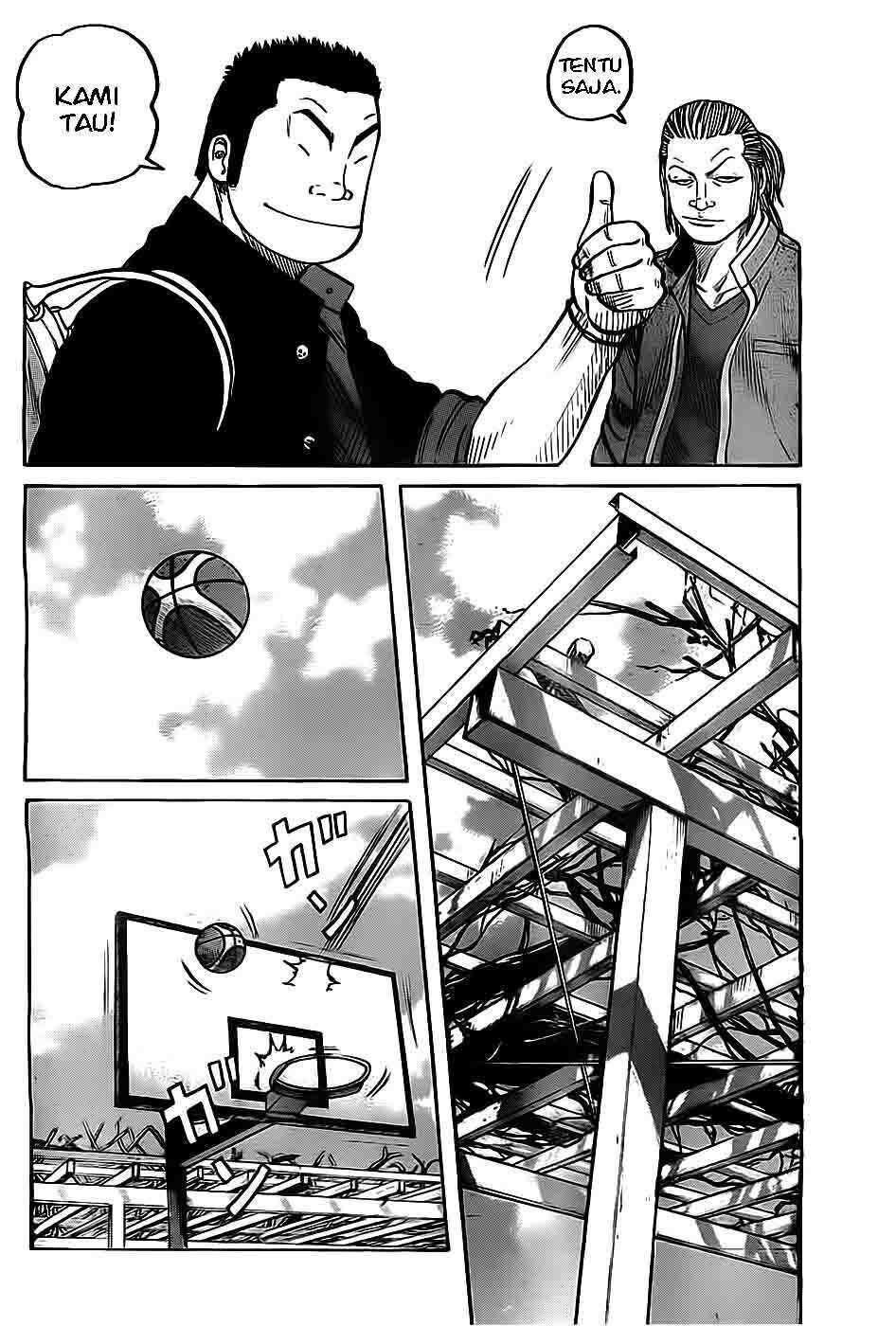worst - Chapter: 131 [END]