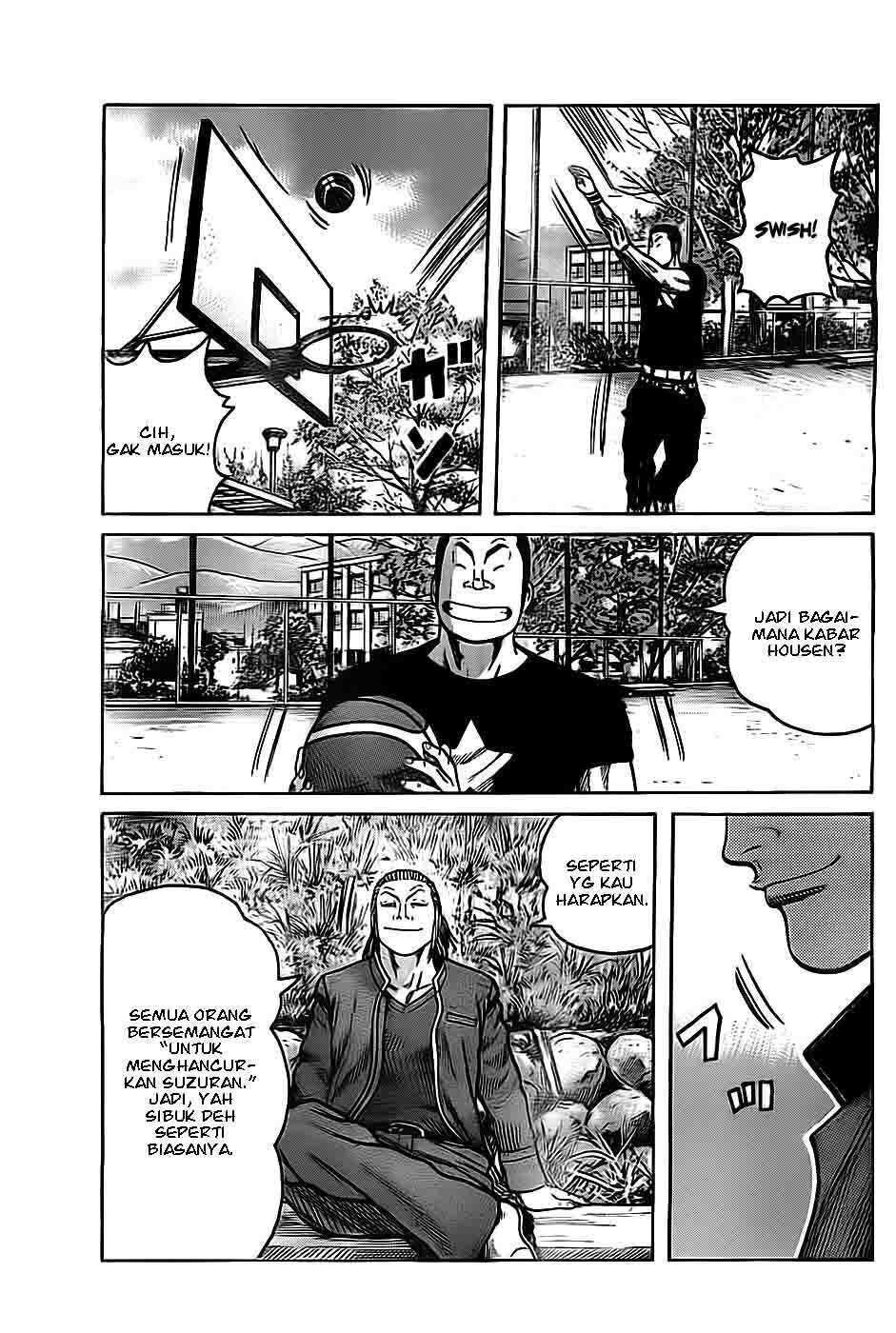 worst - Chapter: 131 [END]