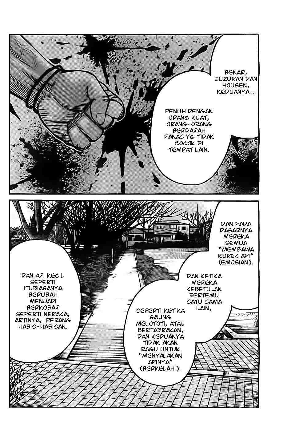 worst - Chapter: 131 [END]