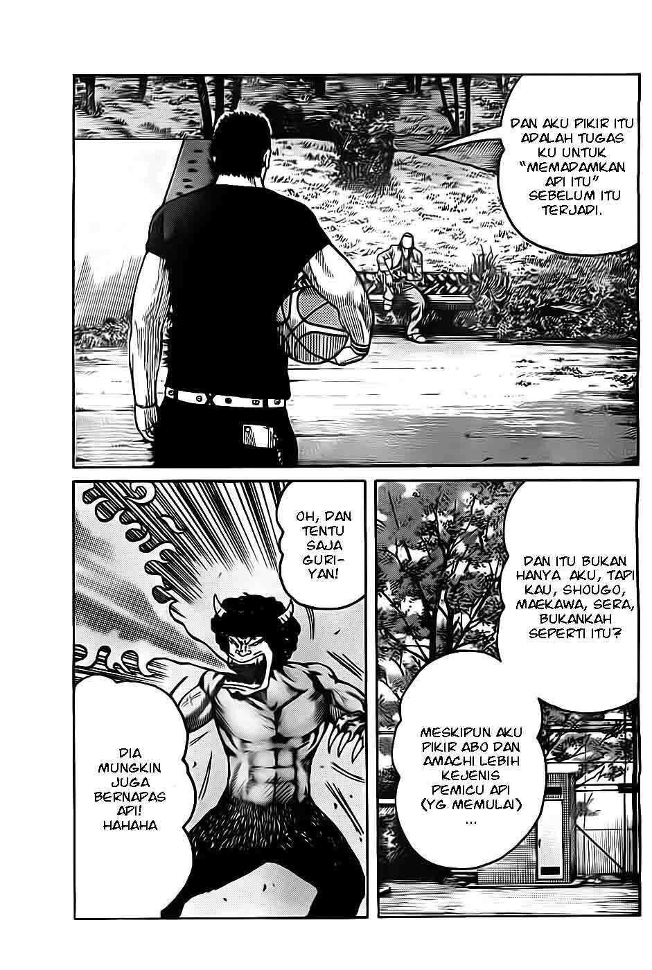 worst - Chapter: 131 [END]