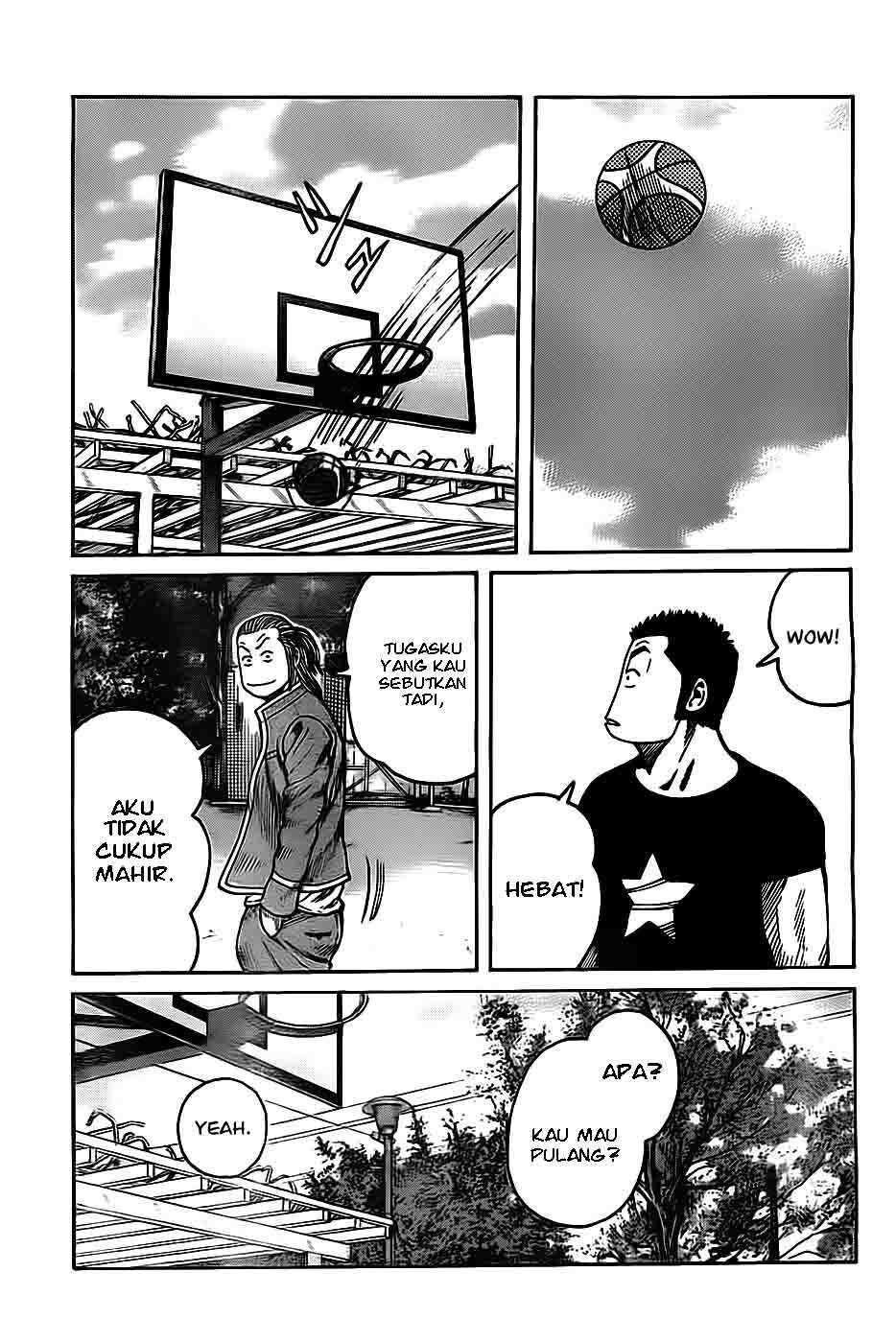 worst - Chapter: 131 [END]