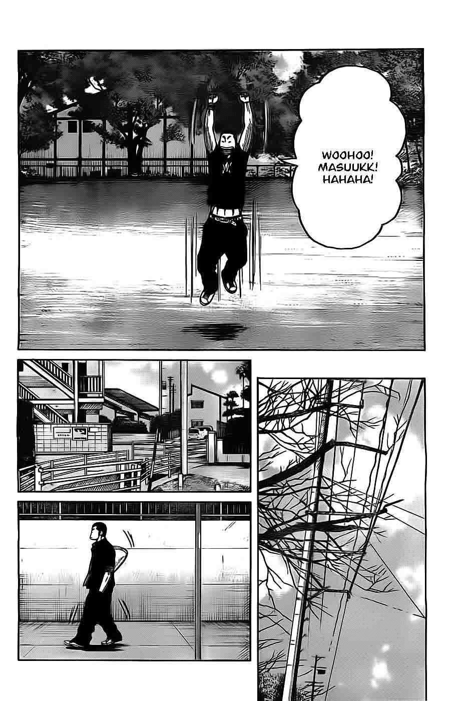 worst - Chapter: 131 [END]