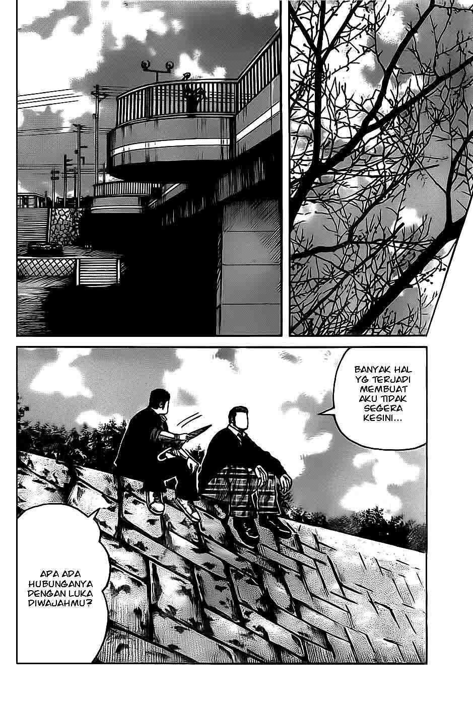 worst - Chapter: 131 [END]