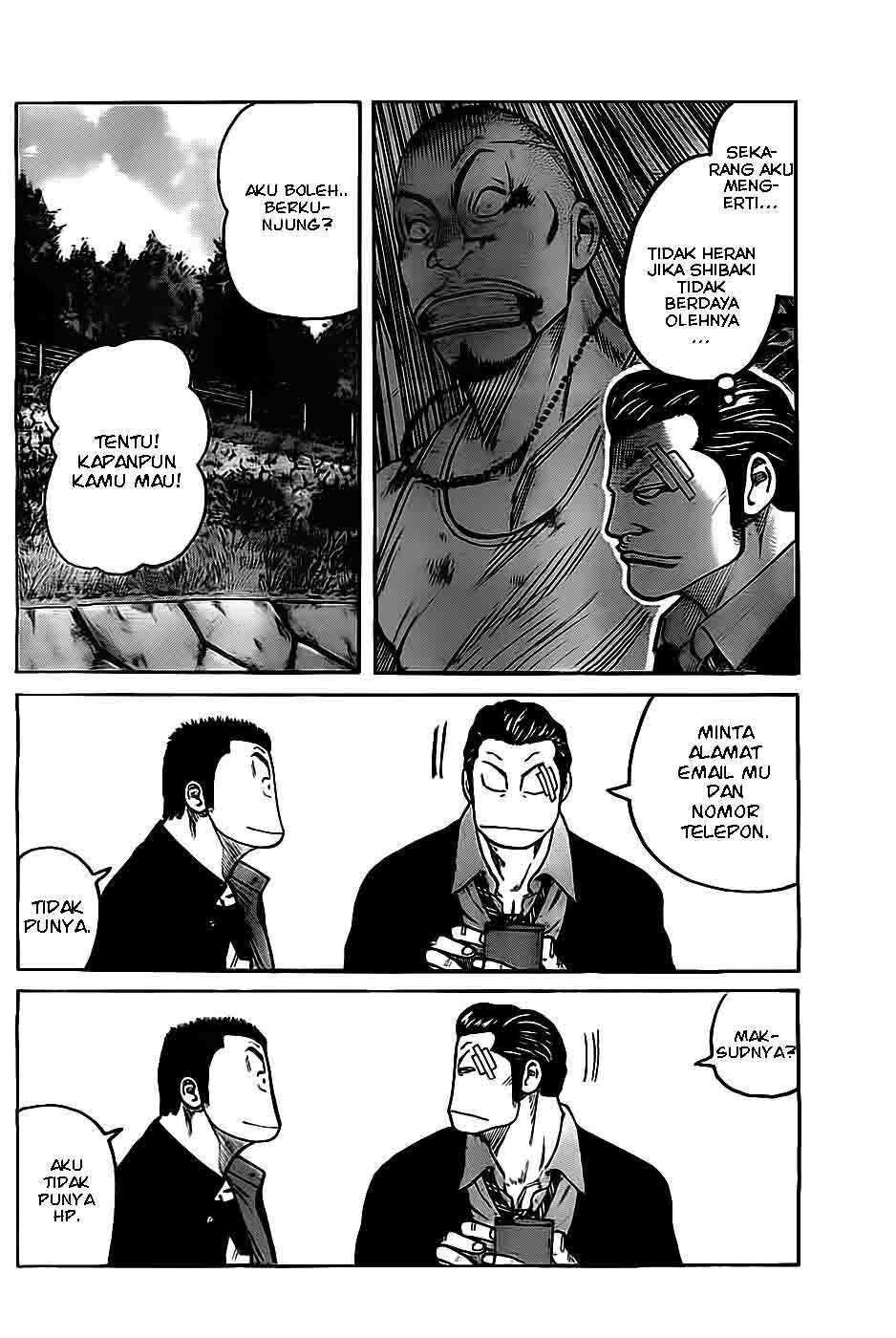 worst - Chapter: 131 [END]