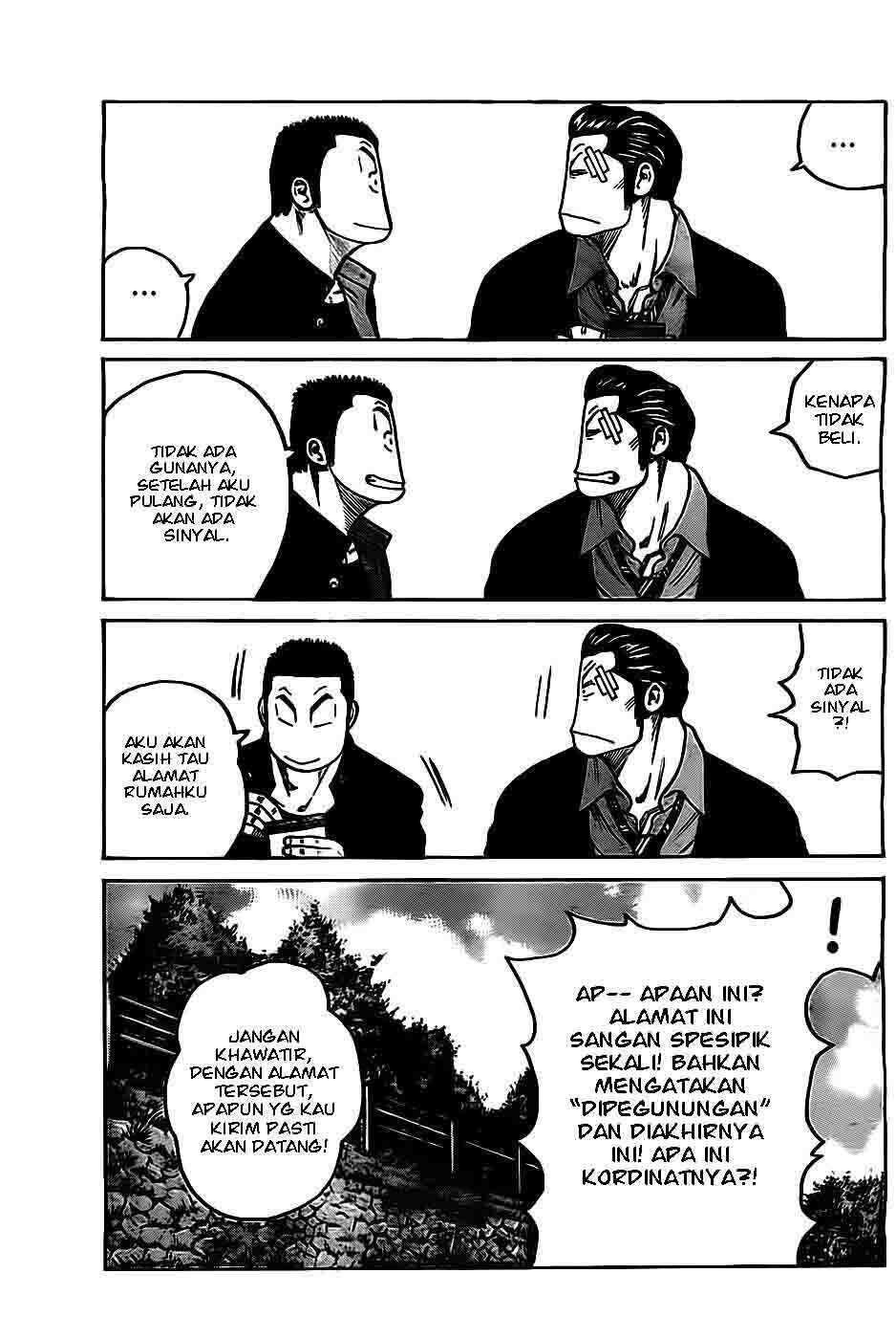 worst - Chapter: 131 [END]