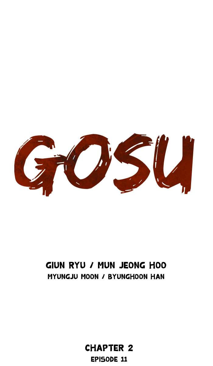 gosu - Chapter: 97